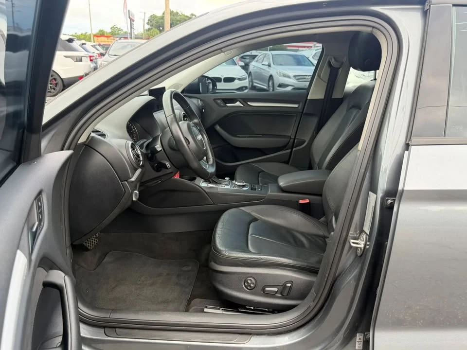 2015 Audi 8V A3 - Image 10 of 20