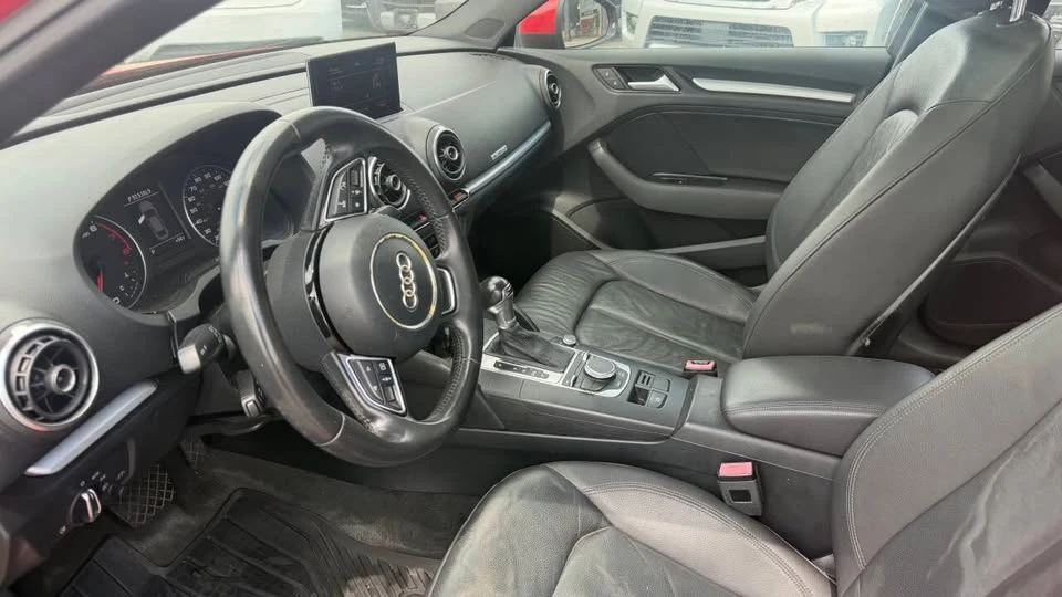 2015 Audi 8V A3 - Image 4 of 17
