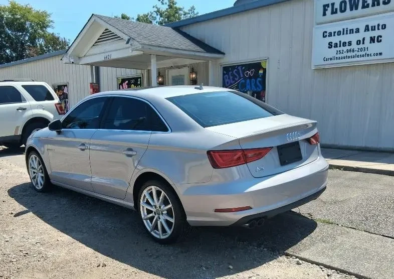2015 Audi 8V A3 - Image 8 of 19