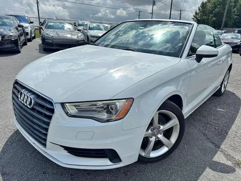 2015 Audi A3 2.0T Quattro Premium