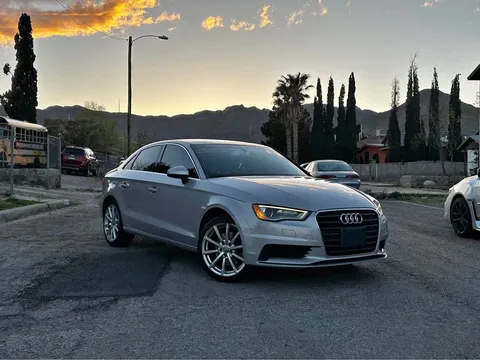 2015 Audi A3