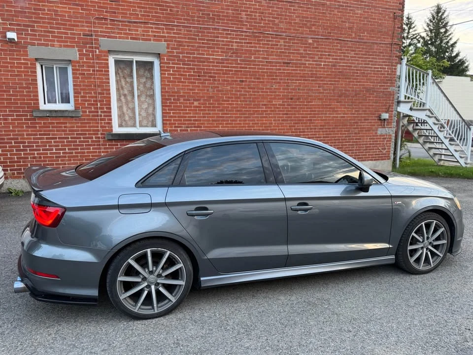 2015 Audi 8V A3 - Image 7 of 15