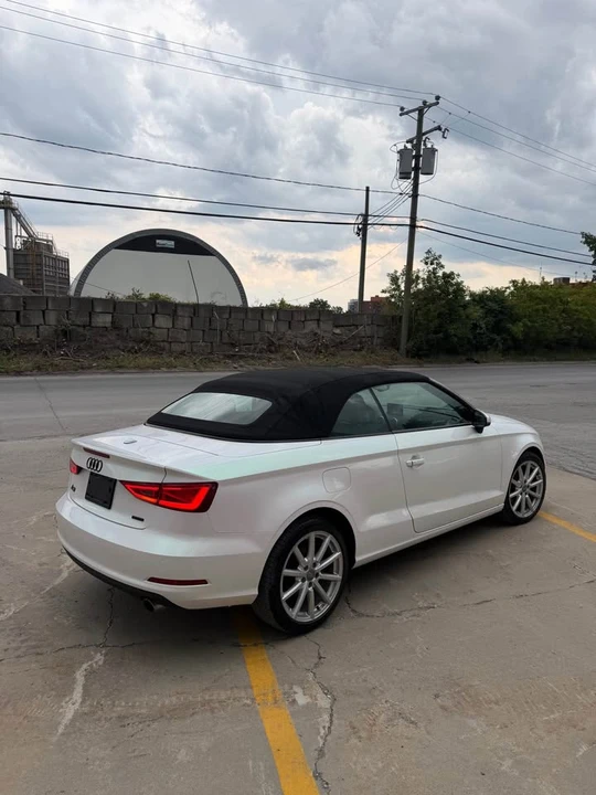 2015 Audi 8V A3 - Image 10 of 18