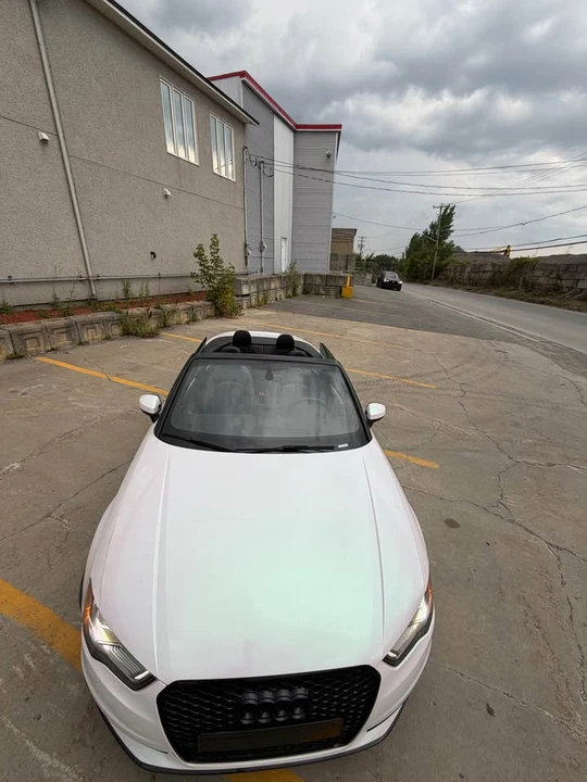 2015 Audi 8V A3 - Image 7 of 18