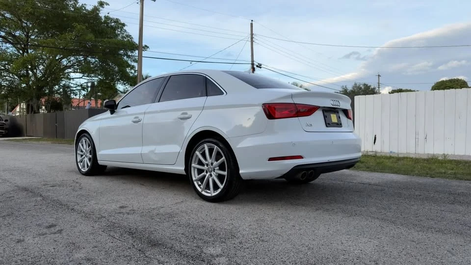 2015 Audi 8V A3 - Image 9 of 20