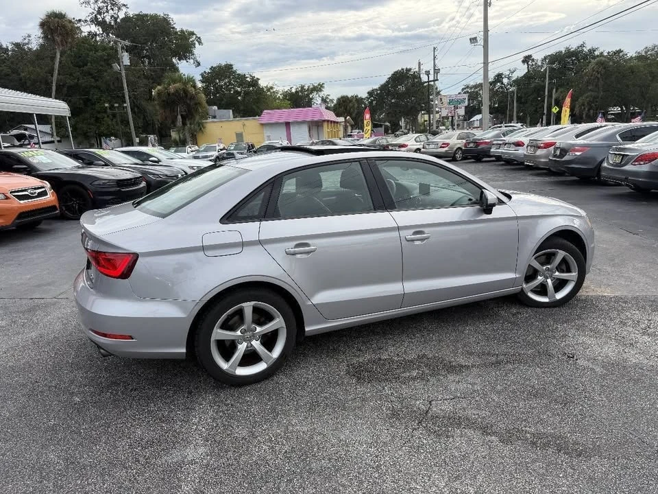 2015 Audi 8V A3 - Image 11 of 19
