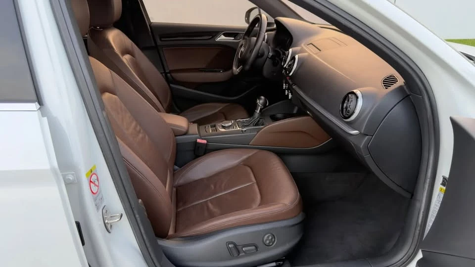 2015 Audi 8V A3 - Image 14 of 20