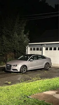 2015 Audi A3