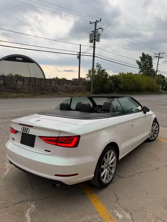 2015 Audi 8V A3 - Image 5 of 18