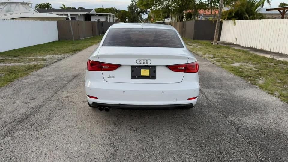 2015 Audi 8V A3 - Image 11 of 20