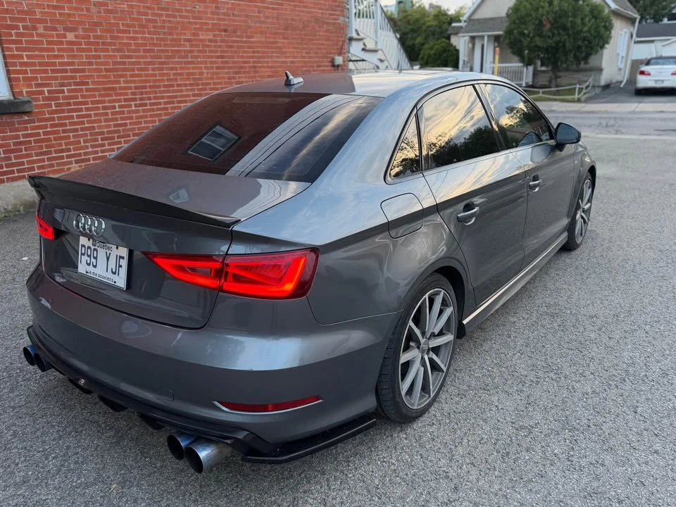 2015 Audi 8V A3 - Image 6 of 15