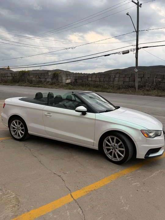 2015 Audi 8V A3 - Image 2 of 18