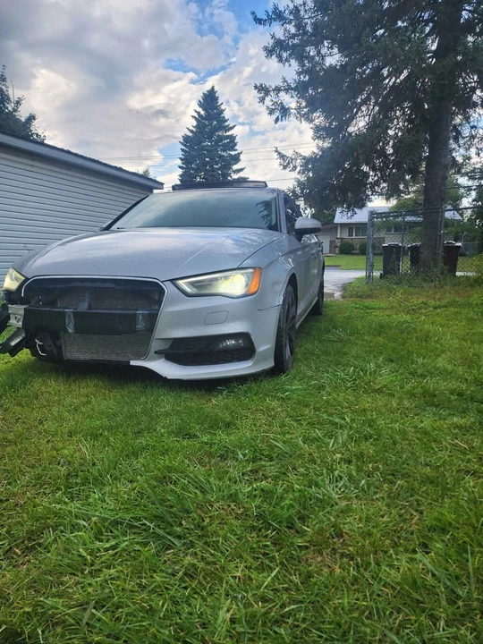 2015 Audi 8V A3 - Image 4 of 8