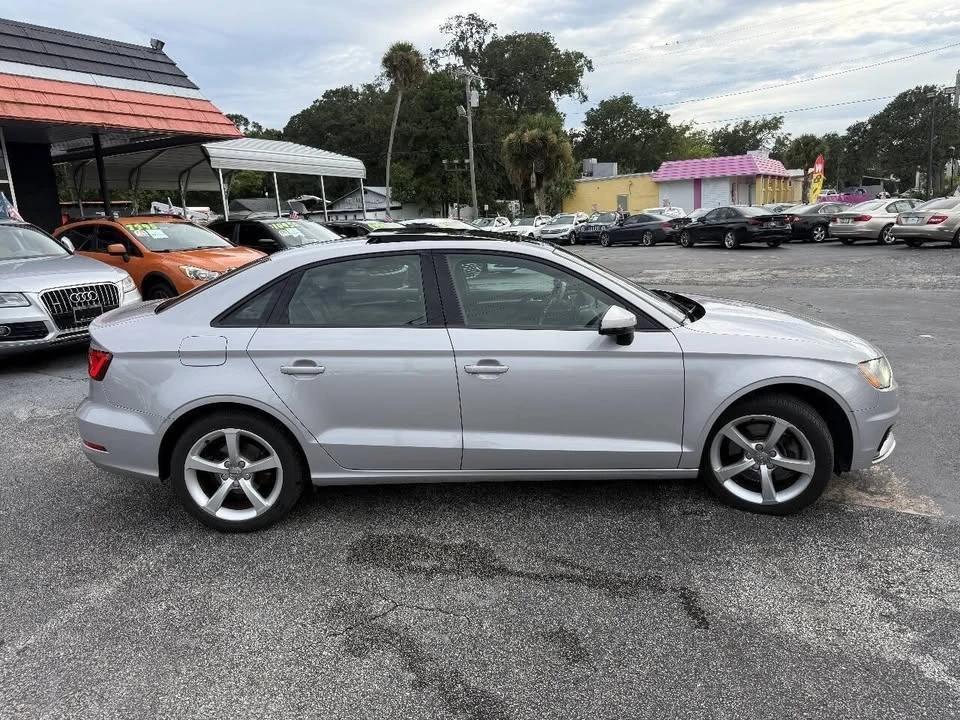 2015 Audi 8V A3 - Image 9 of 19