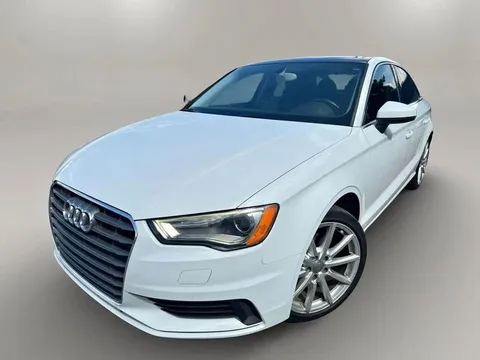 2015 Audi A3 2.0T Premium Plus Sedan 4D