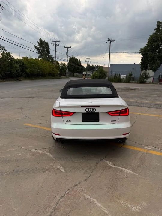 2015 Audi 8V A3 - Image 8 of 18