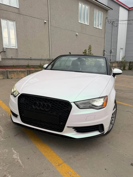 2015 Audi 8V A3 - Image 3 of 18