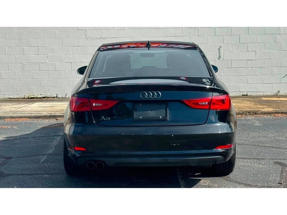 2015 Audi 8V A3 - Image 4 of 20