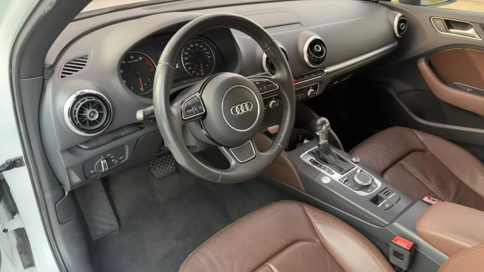 2015 Audi 8V A3 - Image 6 of 20