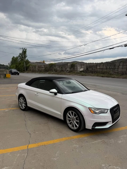 2015 Audi 8V A3 - Image 9 of 18