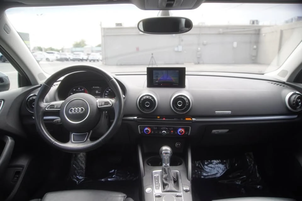 2015 Audi 8V A3 - Image 10 of 15
