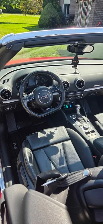 2015 Audi 8V A3 - Image 2 of 5