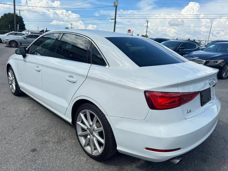 2015 Audi 8V A3 - Image 7 of 16