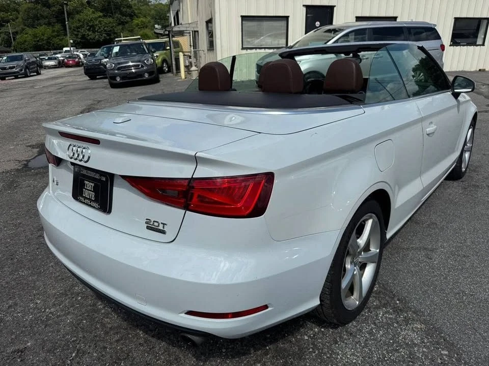 2015 Audi 8V A3 - Image 6 of 20