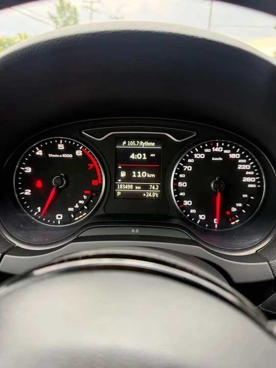 2015 Audi 8V A3 - Image 15 of 18