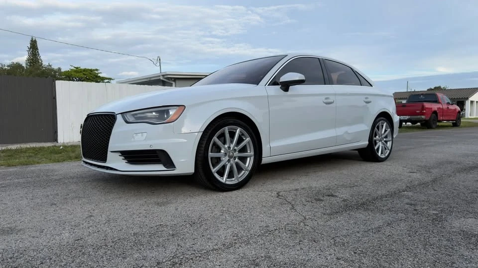 2015 Audi 8V A3 - Image 5 of 20