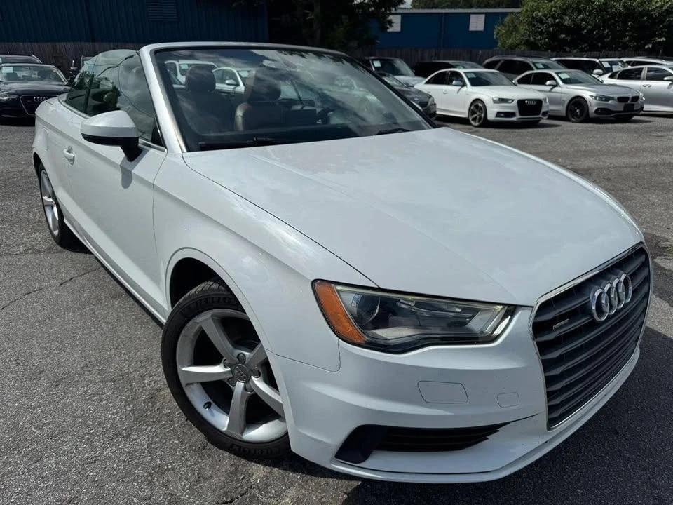 2015 Audi 8V A3 - Image 2 of 20