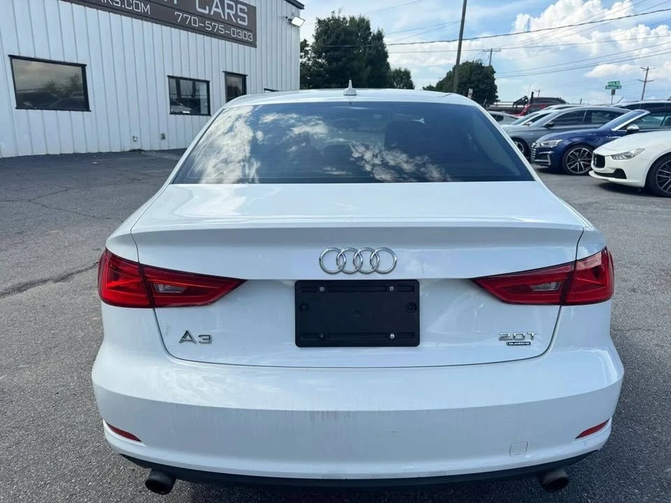 2015 Audi 8V A3 - Image 8 of 16