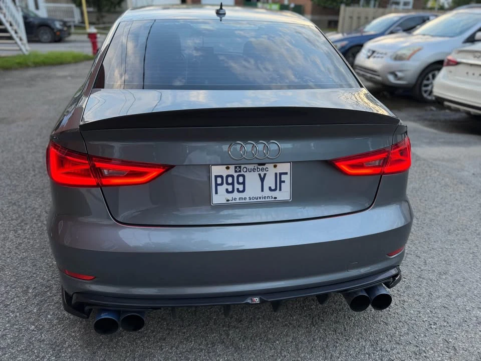 2015 Audi 8V A3 - Image 5 of 15