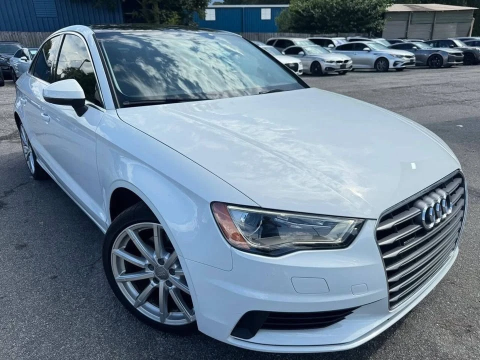 2015 Audi 8V A3 - Image 2 of 16