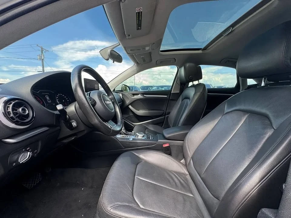 2015 Audi 8V A3 - Image 9 of 16
