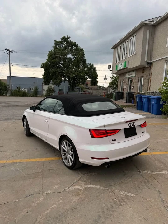 2015 Audi 8V A3 - Image 12 of 18