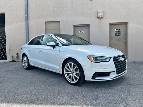 2015 Audi A3