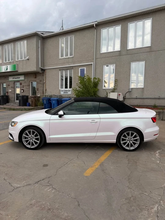 2015 Audi 8V A3 - Image 11 of 18