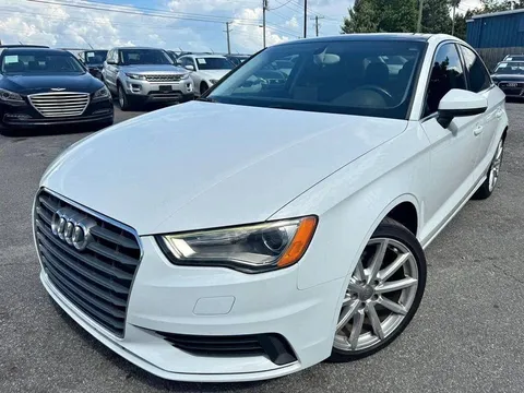 2015 Audi A3 2.0T Quattro Premium Plus