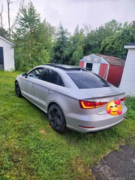 2015 Audi A3