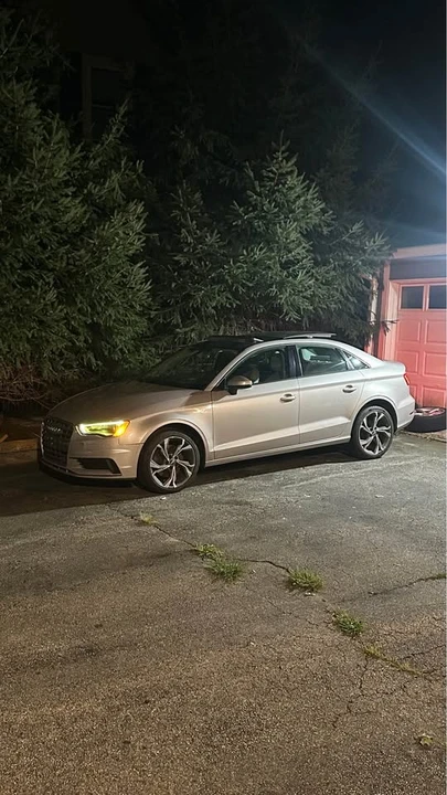 2015 Audi 8V A3 - Image 2 of 3