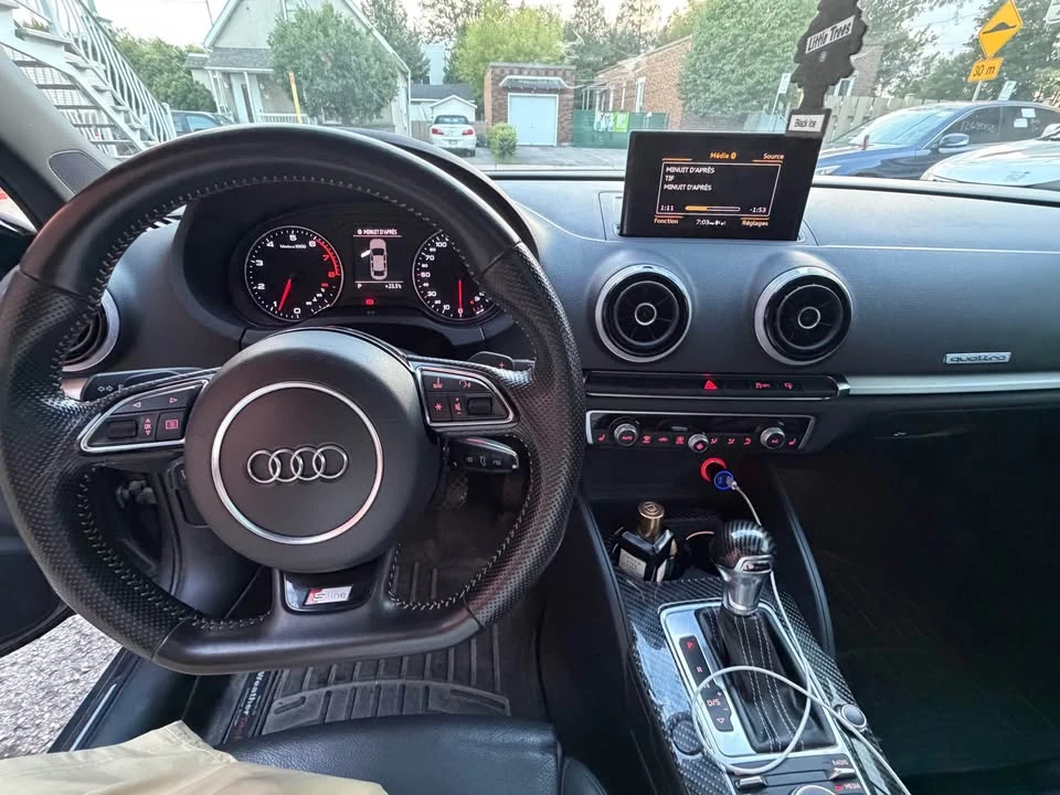 2015 Audi 8V A3 - Image 10 of 15