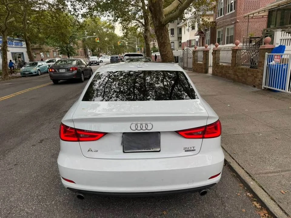 2015 Audi 8V A3 - Image 4 of 9