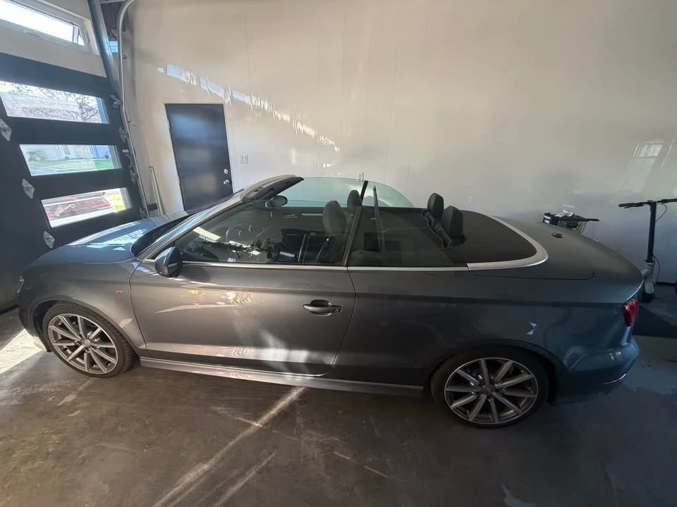 2015 Audi 8V A3 - Image 4 of 8