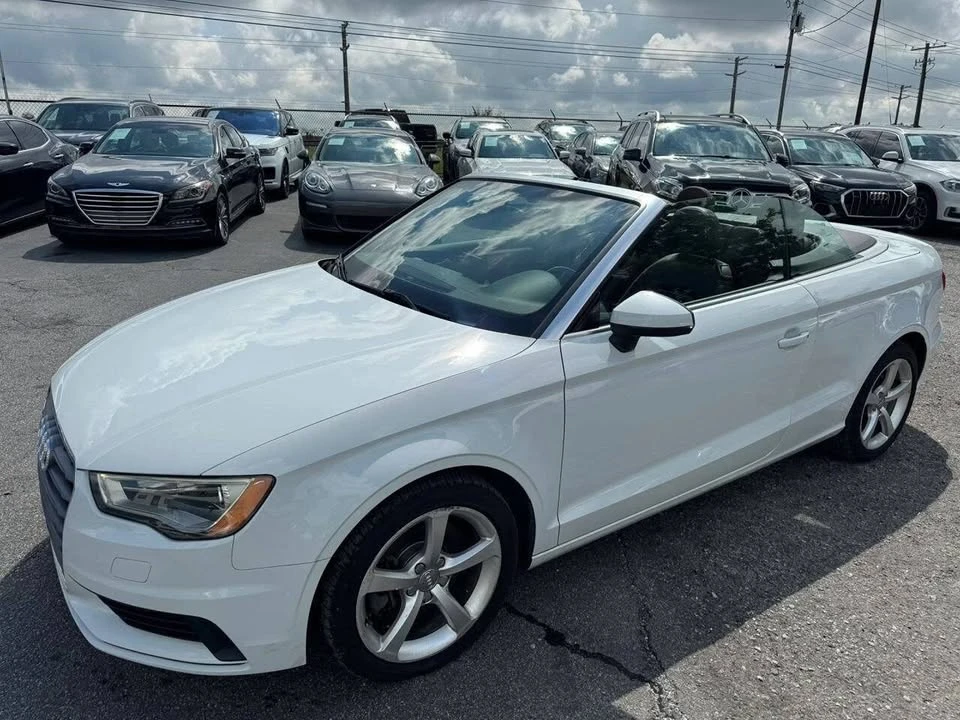 2015 Audi 8V A3 - Image 10 of 20