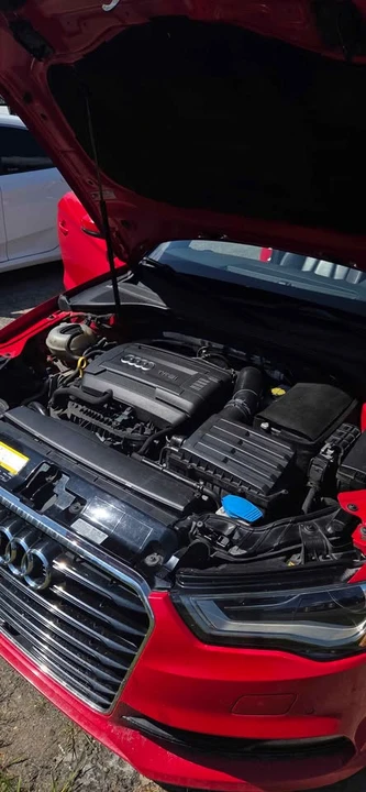 2015 Audi 8V A3 - Image 5 of 5