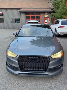 2015 Audi A3