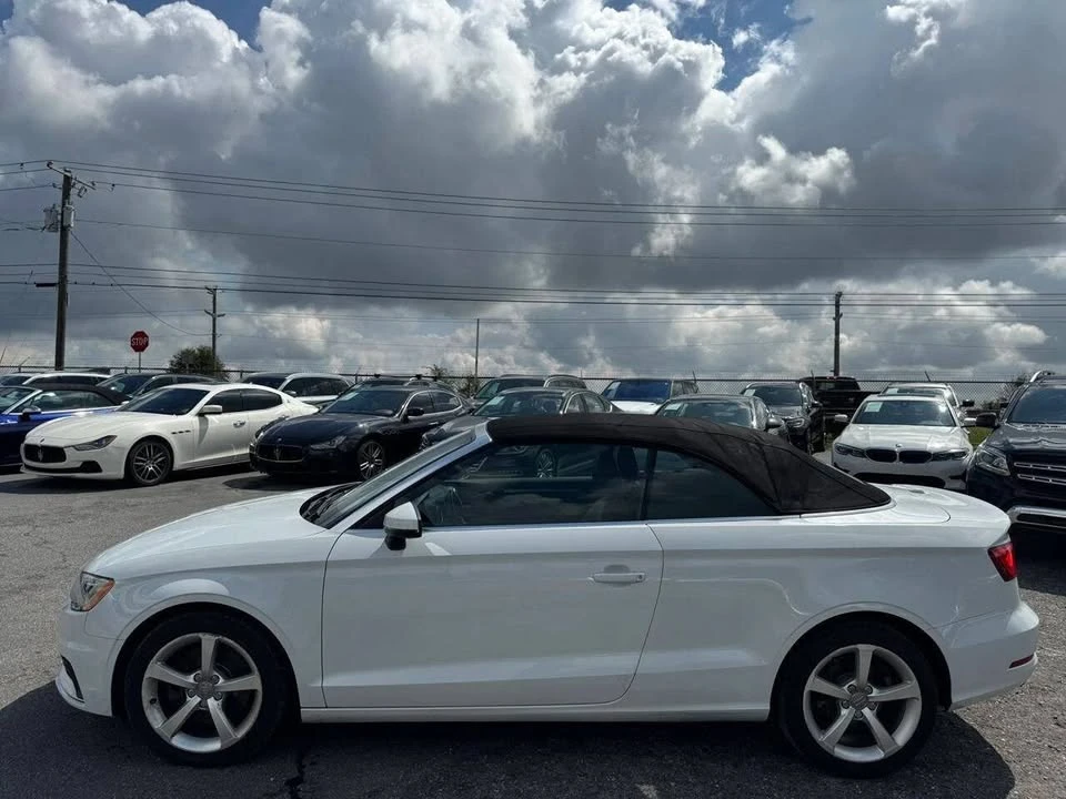 2015 Audi 8V A3 - Image 19 of 20