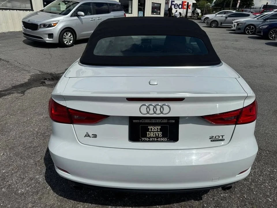 2015 Audi 8V A3 - Image 20 of 20