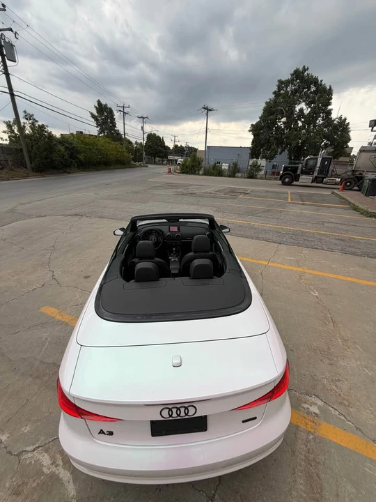 2015 Audi 8V A3 - Image 6 of 18